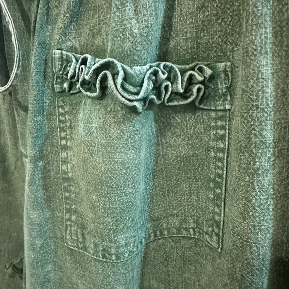 Mittoshop green pants. NWT - Picture 2 of 12